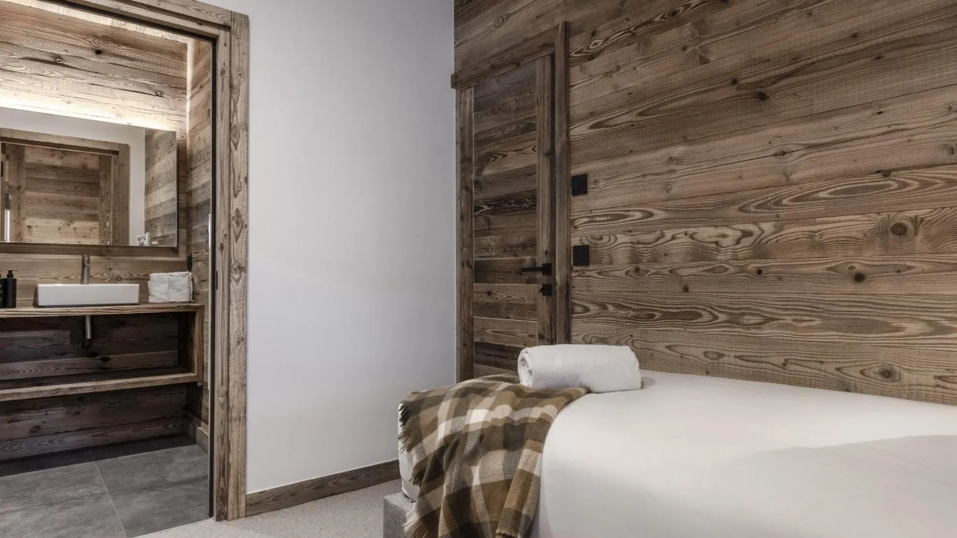 Chalet La Ferme De Bionnassay Villa Saint-Gervais-les-Bains