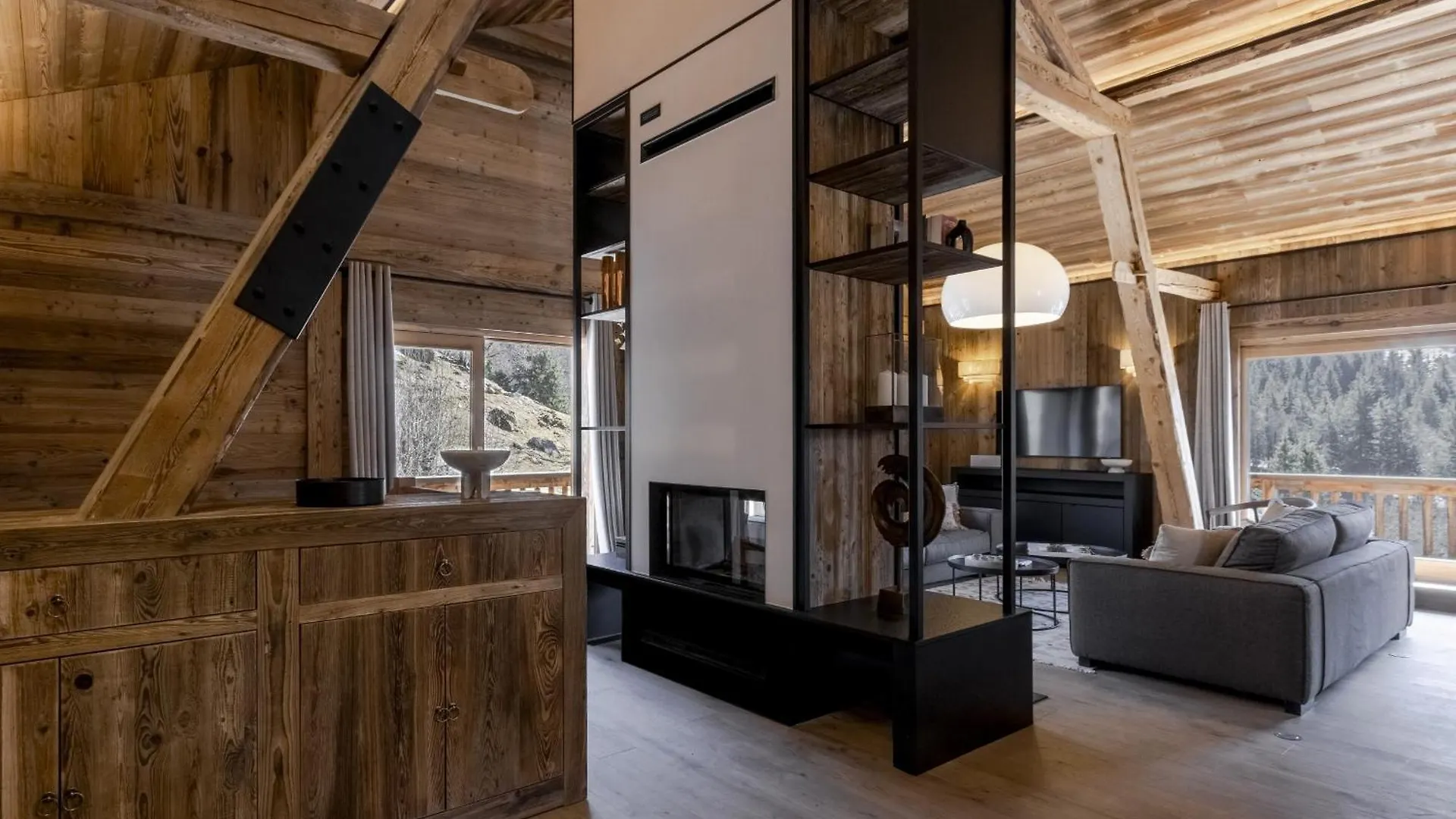 La Ferme De Bionnassay Villa Saint-Gervais-les-Bains Chalet