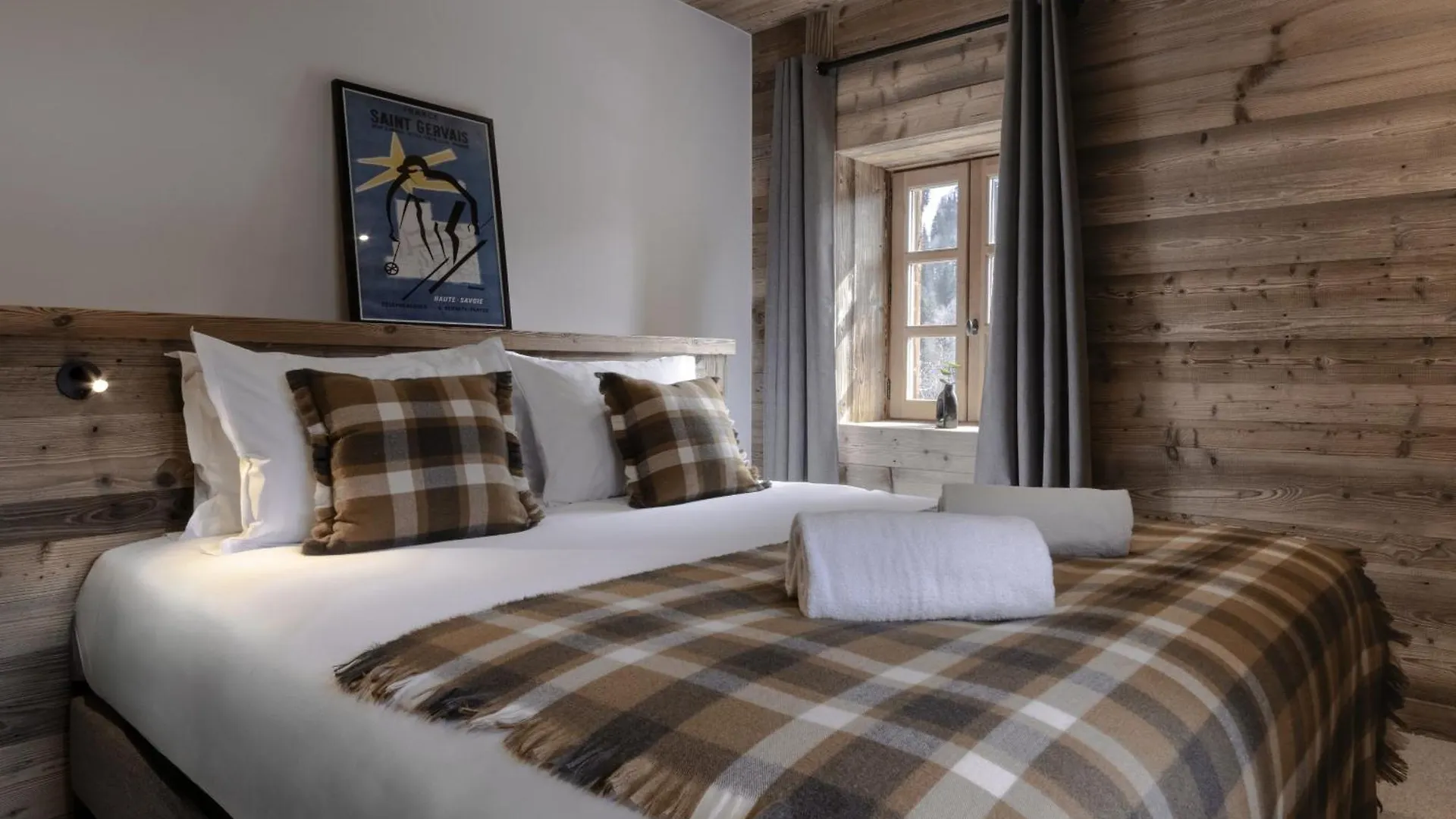 Chalet La Ferme De Bionnassay Villa Saint-Gervais-les-Bains France