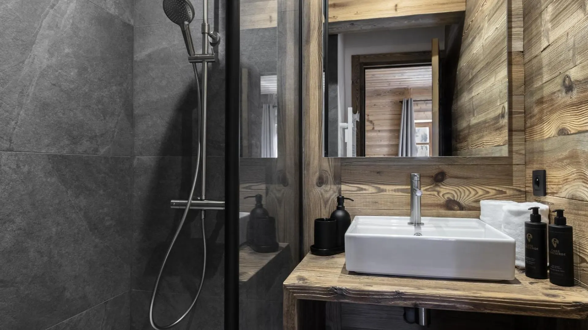 Ferme Des Tetras - Chalet De Prestige En Montagne 圣热尔韦莱班 法国