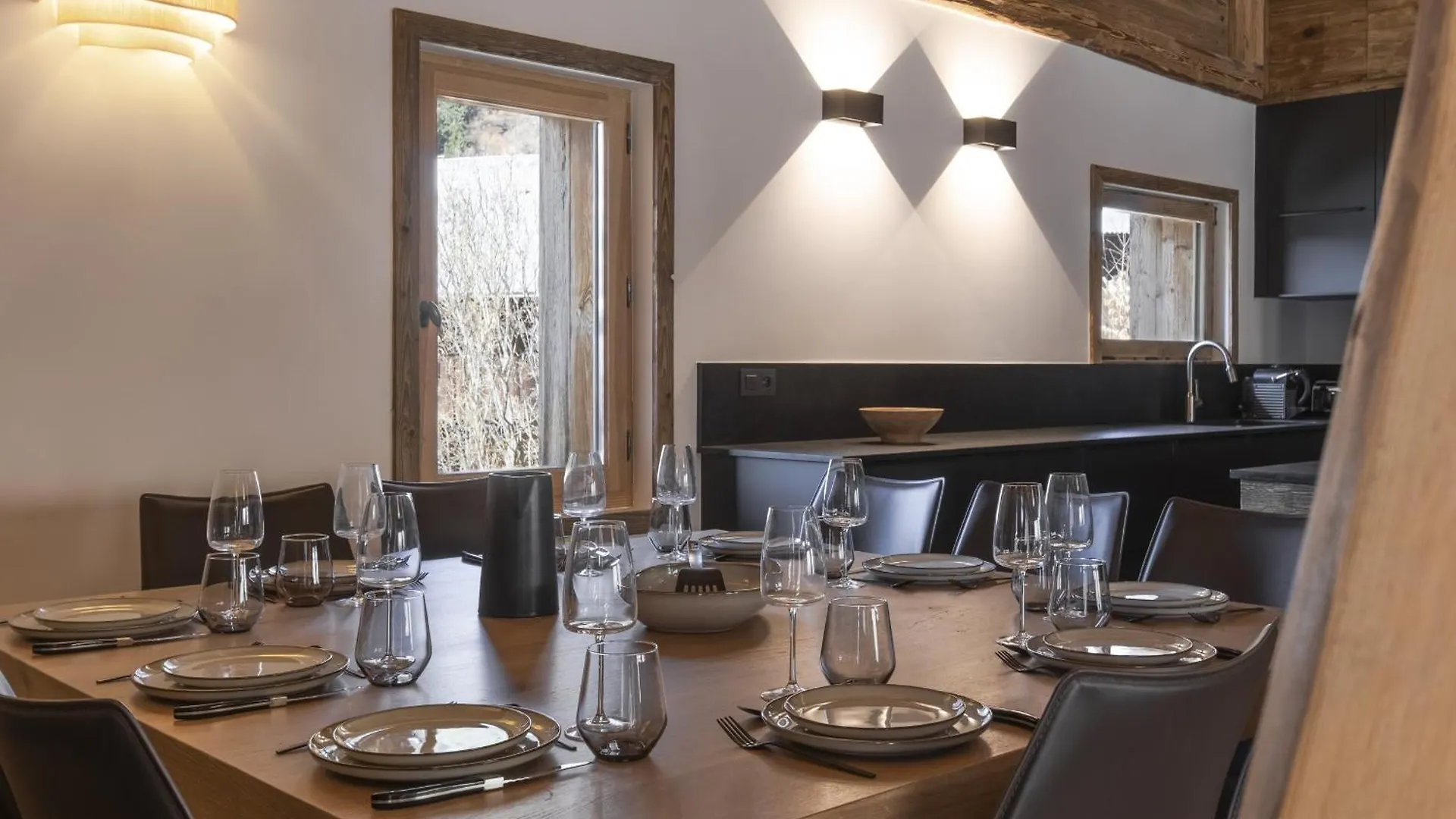 La Ferme De Bionnassay Villa Saint-Gervais-les-Bains Chalet