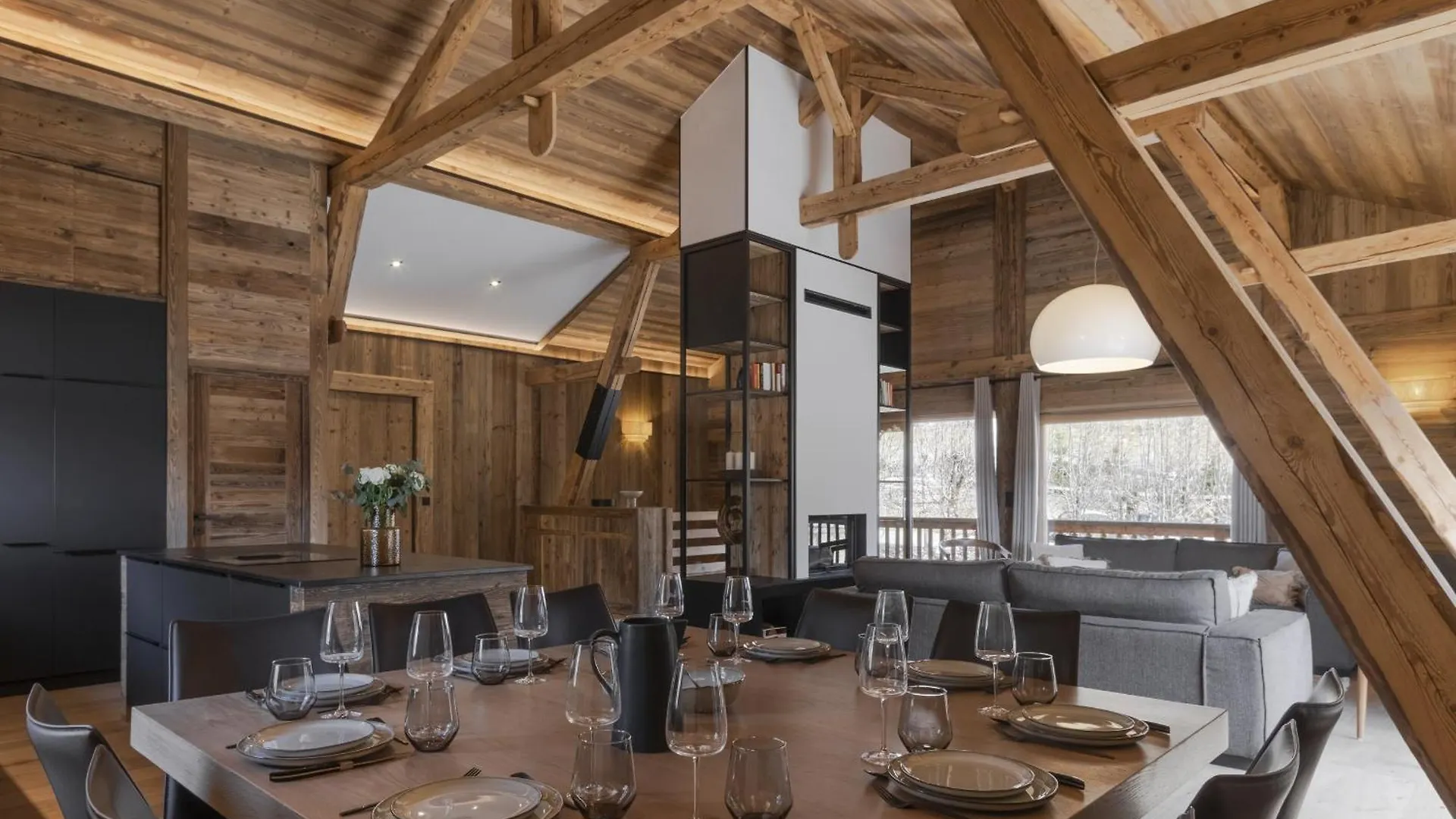 Chalet La Ferme De Bionnassay Villa Saint-Gervais-les-Bains