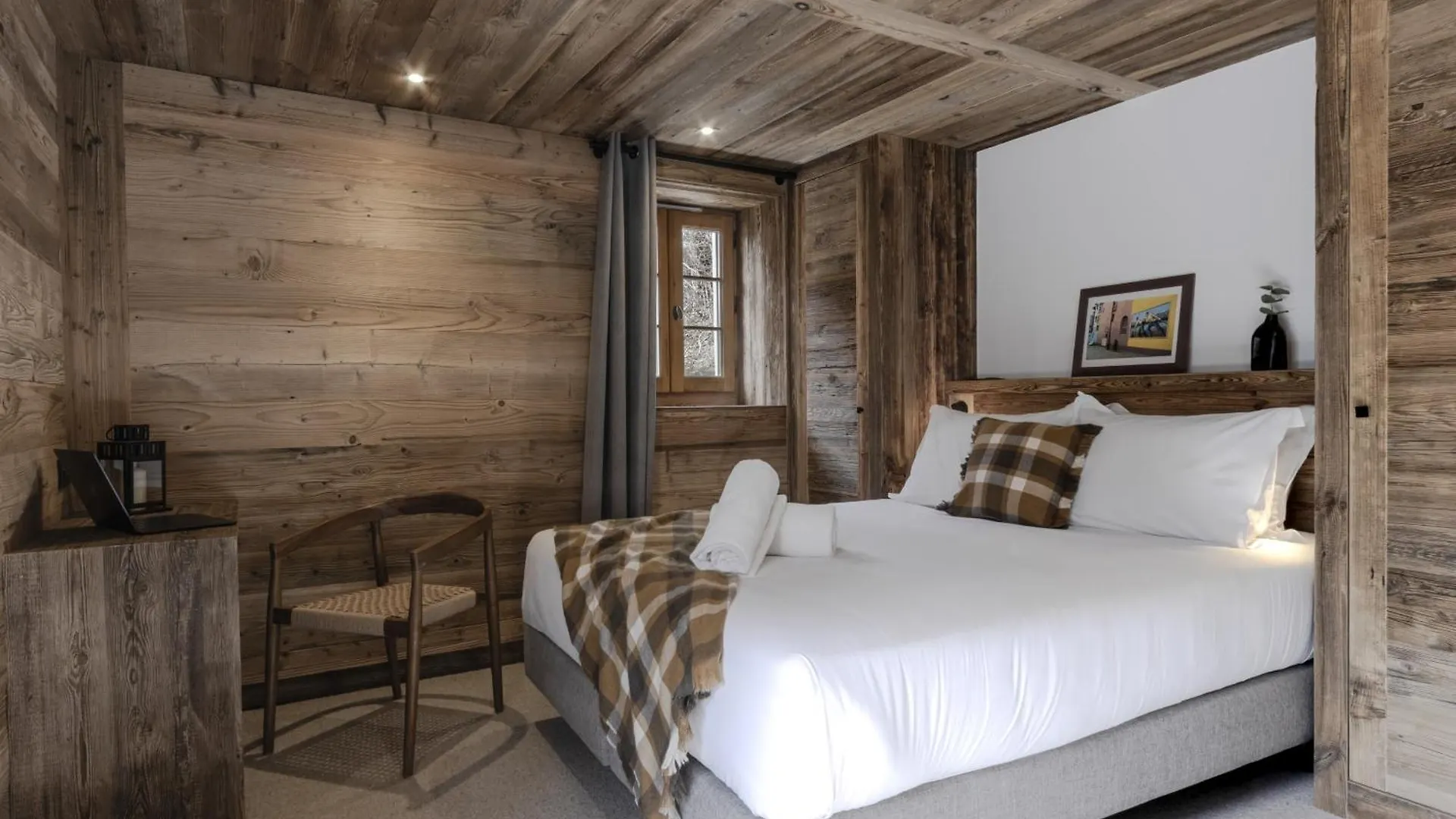 Chalet La Ferme De Bionnassay Villa Saint-Gervais-les-Bains France