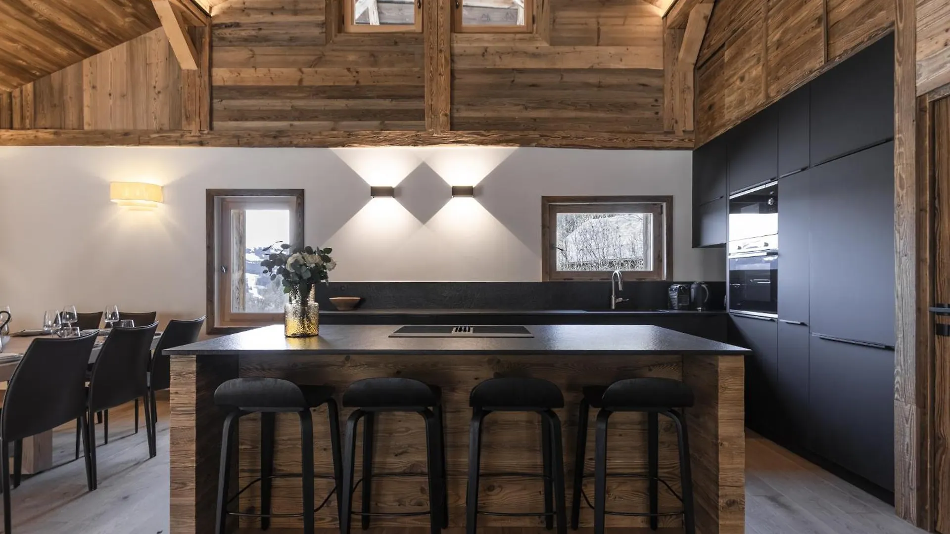 Chalet La Ferme De Bionnassay Villa Saint-Gervais-les-Bains