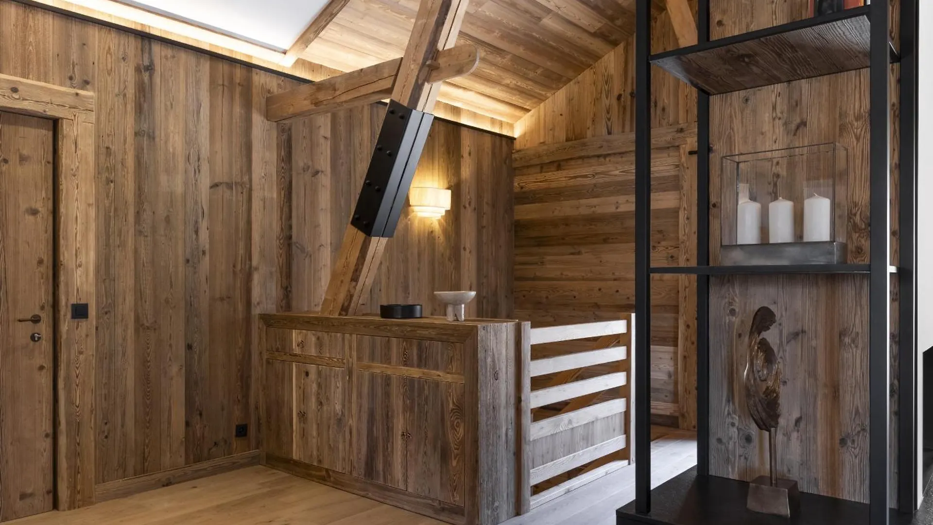 La Ferme De Bionnassay Villa Saint-Gervais-les-Bains 0*,